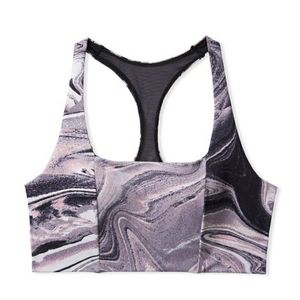 Victoria Secret Racerback Sport Bra 36 C